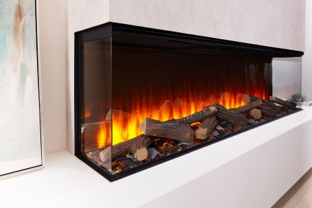 New Forest 1200 with Signature logs
