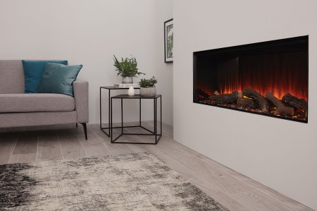 New Forest 1200 with Signature logs